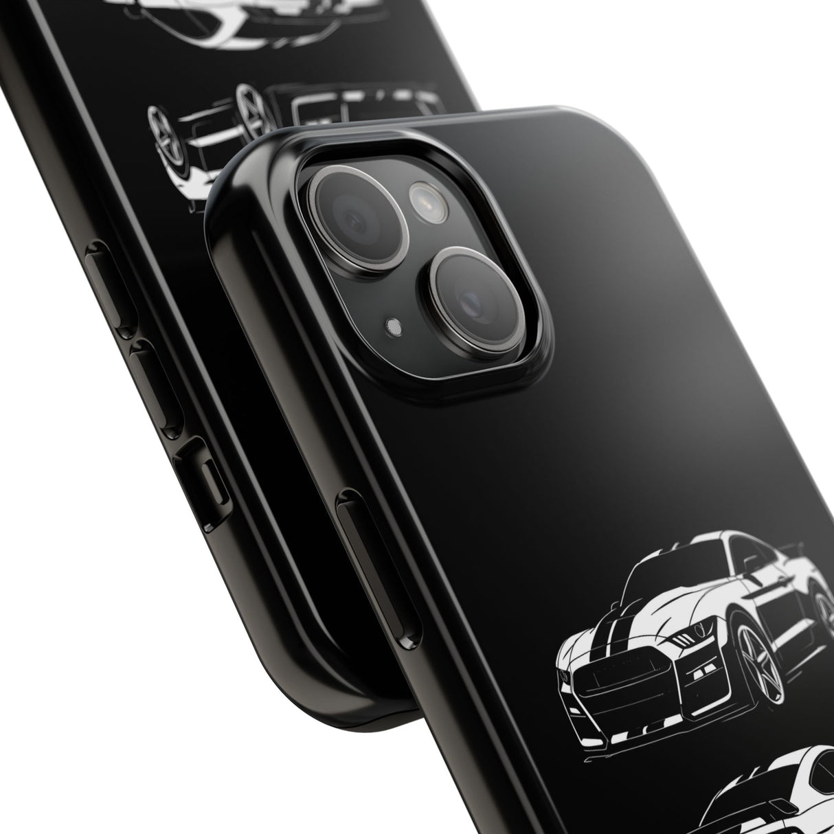 2015–2023 Ford Mustang (S550) Phone Case