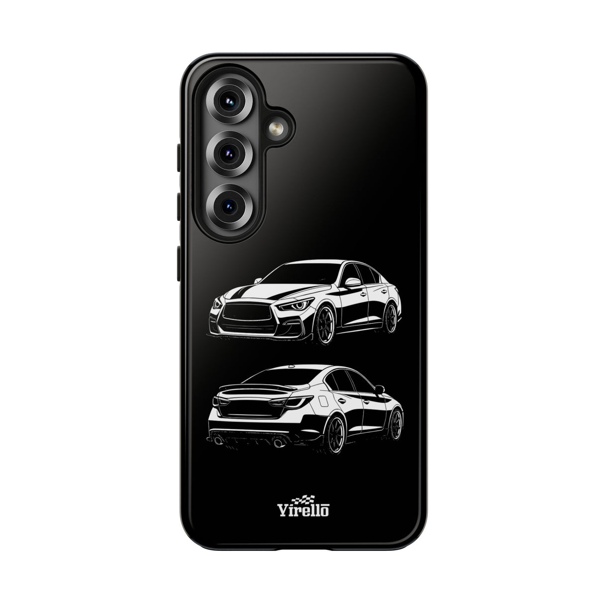 2014+ Infiniti Q50 Phone Case