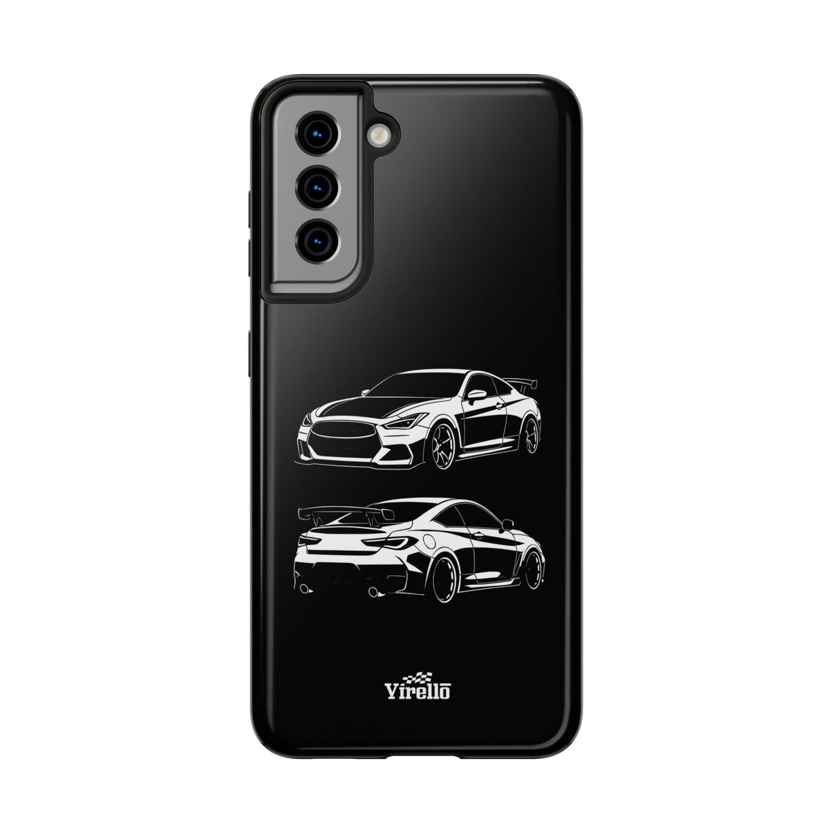 2017+ Infiniti Q60 Phone Case