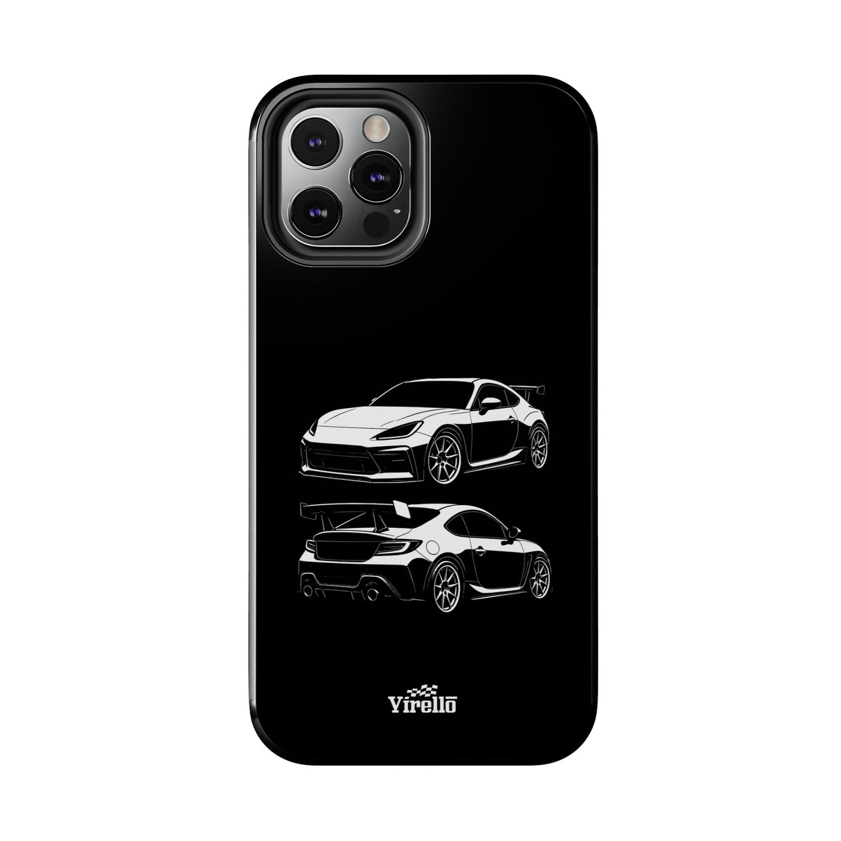 2022+ Toyota GR86 Phone Case