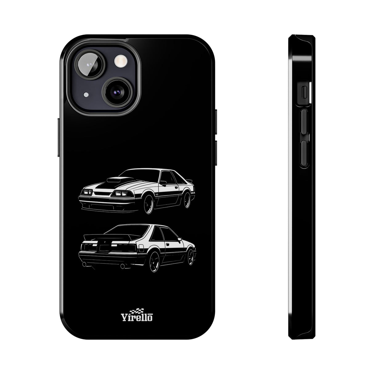 1979–1993 Ford Mustang Foxbody Phone Case