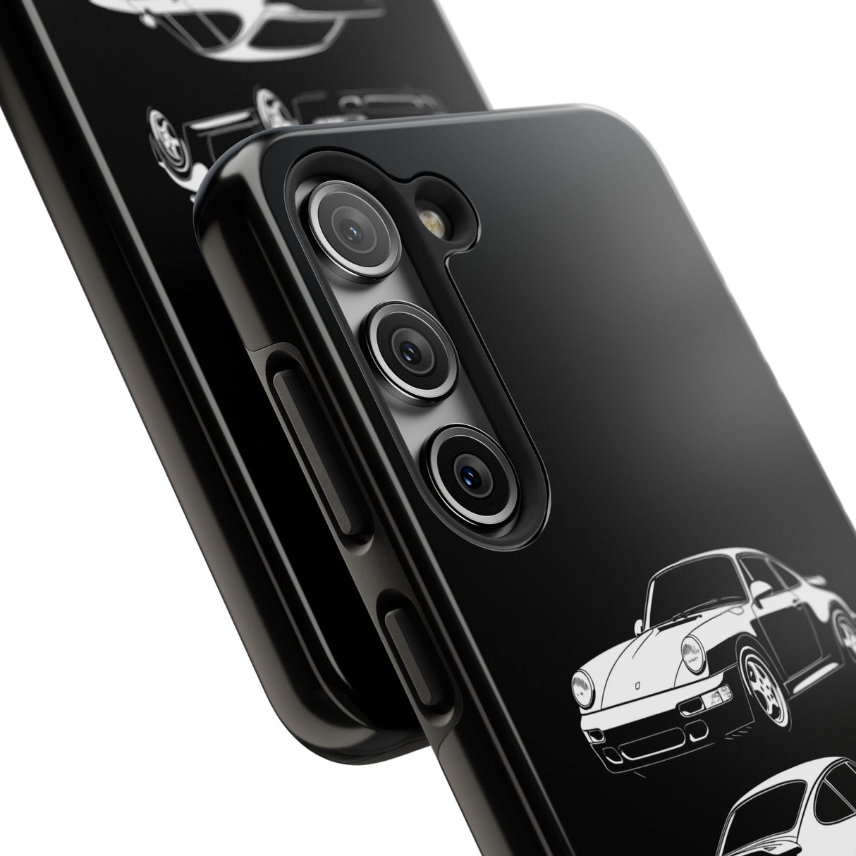 1995-1998 Porsche 911 Turbo S (993) Phone Case