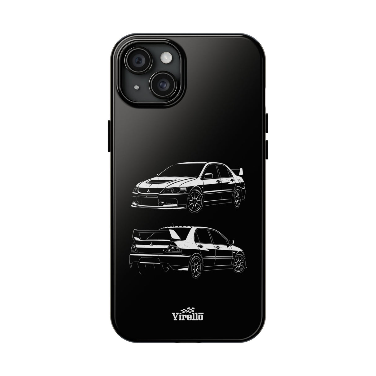 2005–2007 Mitsubishi Evolution IX MR Phone Case