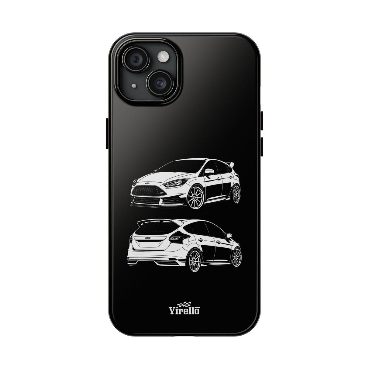 2012–2014 Ford Focus ST Phone Case