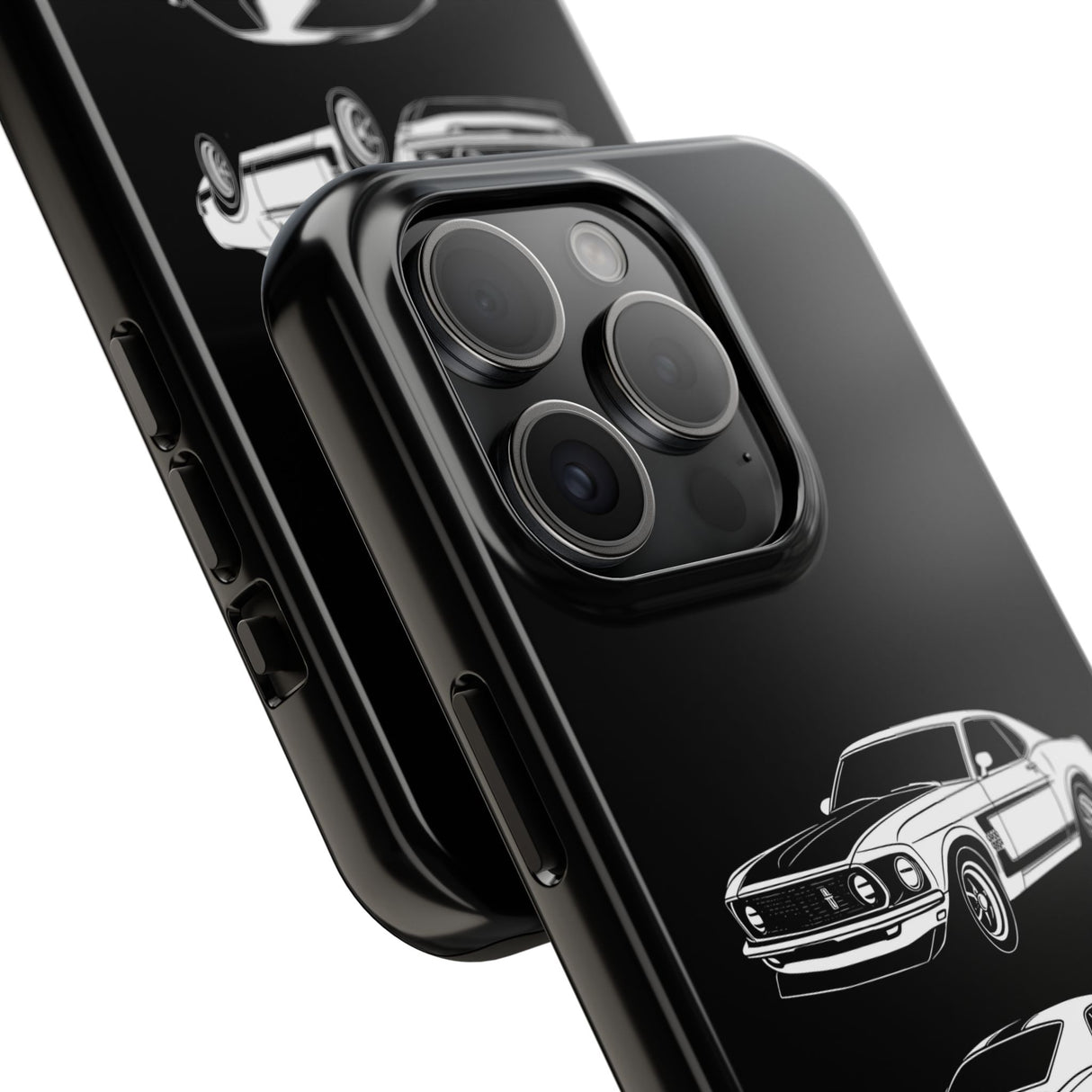 1969–1970 Ford Mustang Boss 302 Phone Case