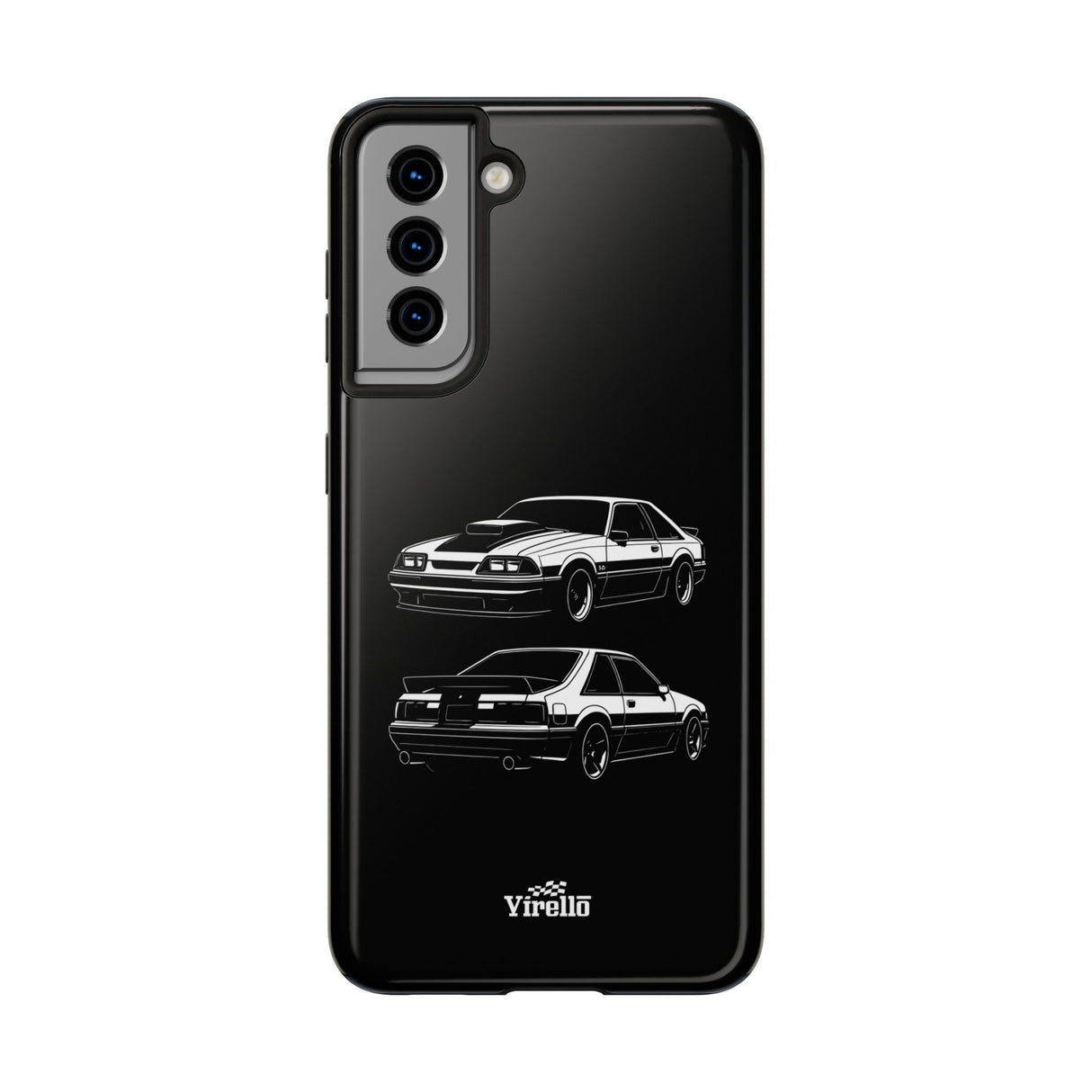 1979–1993 Ford Mustang Foxbody Phone Case