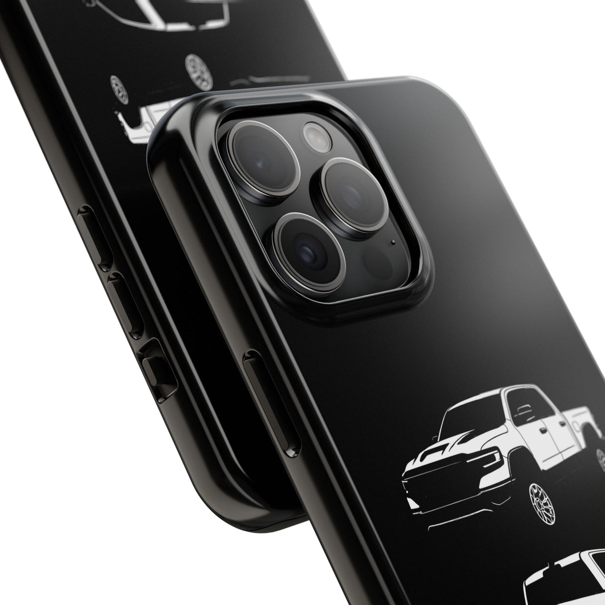 2021+ RAM 1500 TRX Phone Case