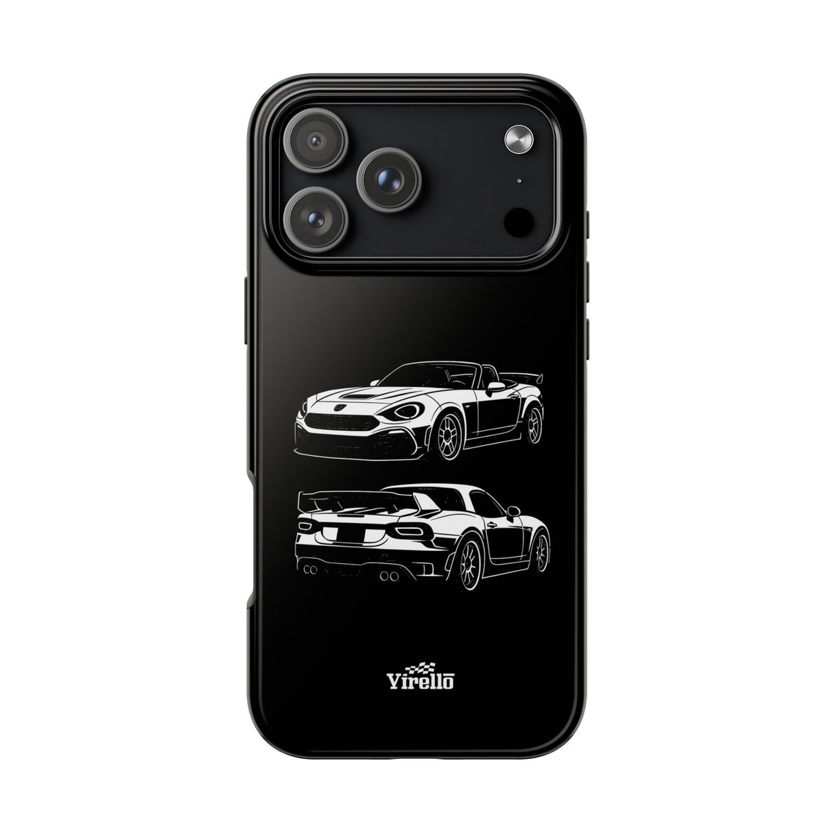 2016–2020 Fiat 124 Spider Phone Case