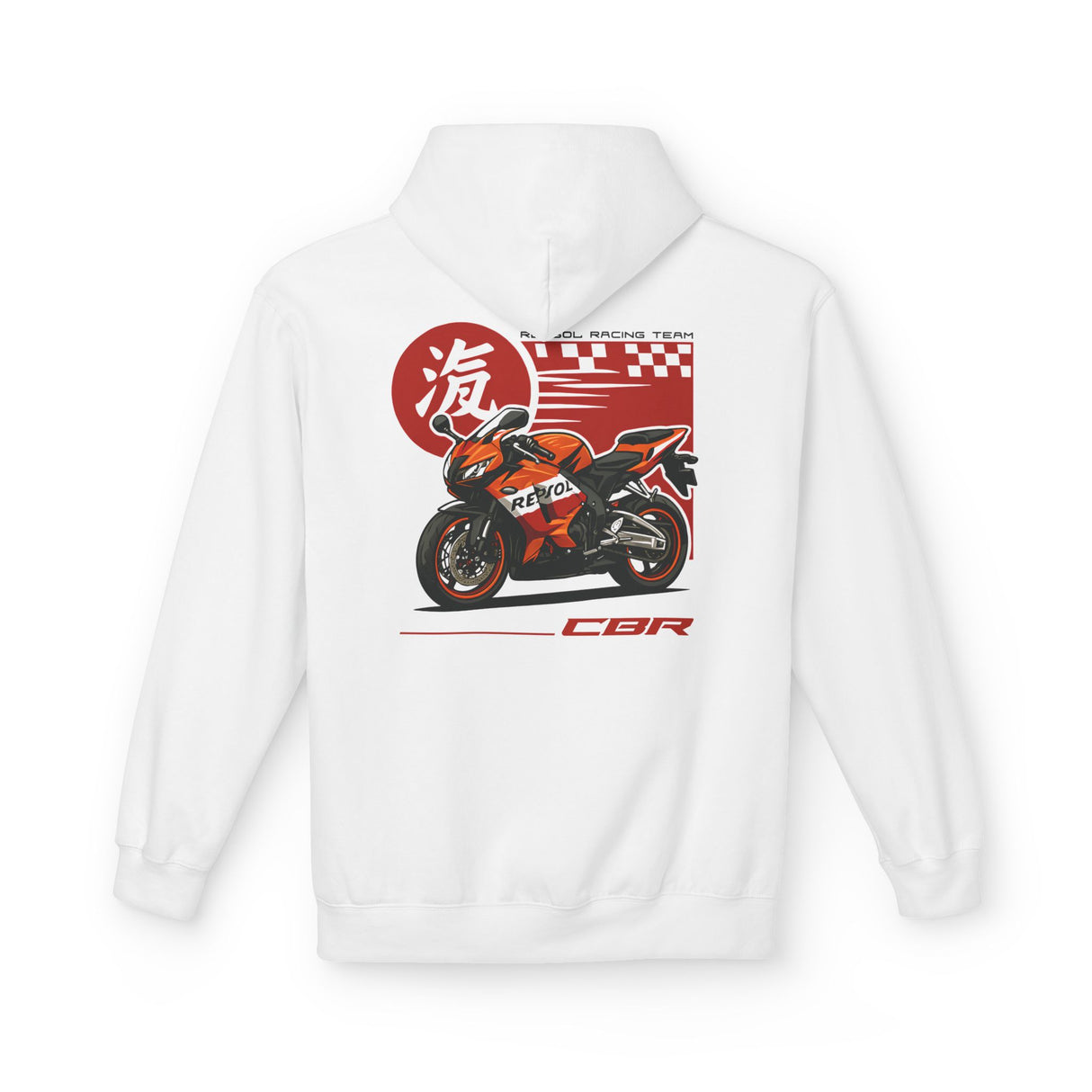 Honda CBR Repsol Hoodie