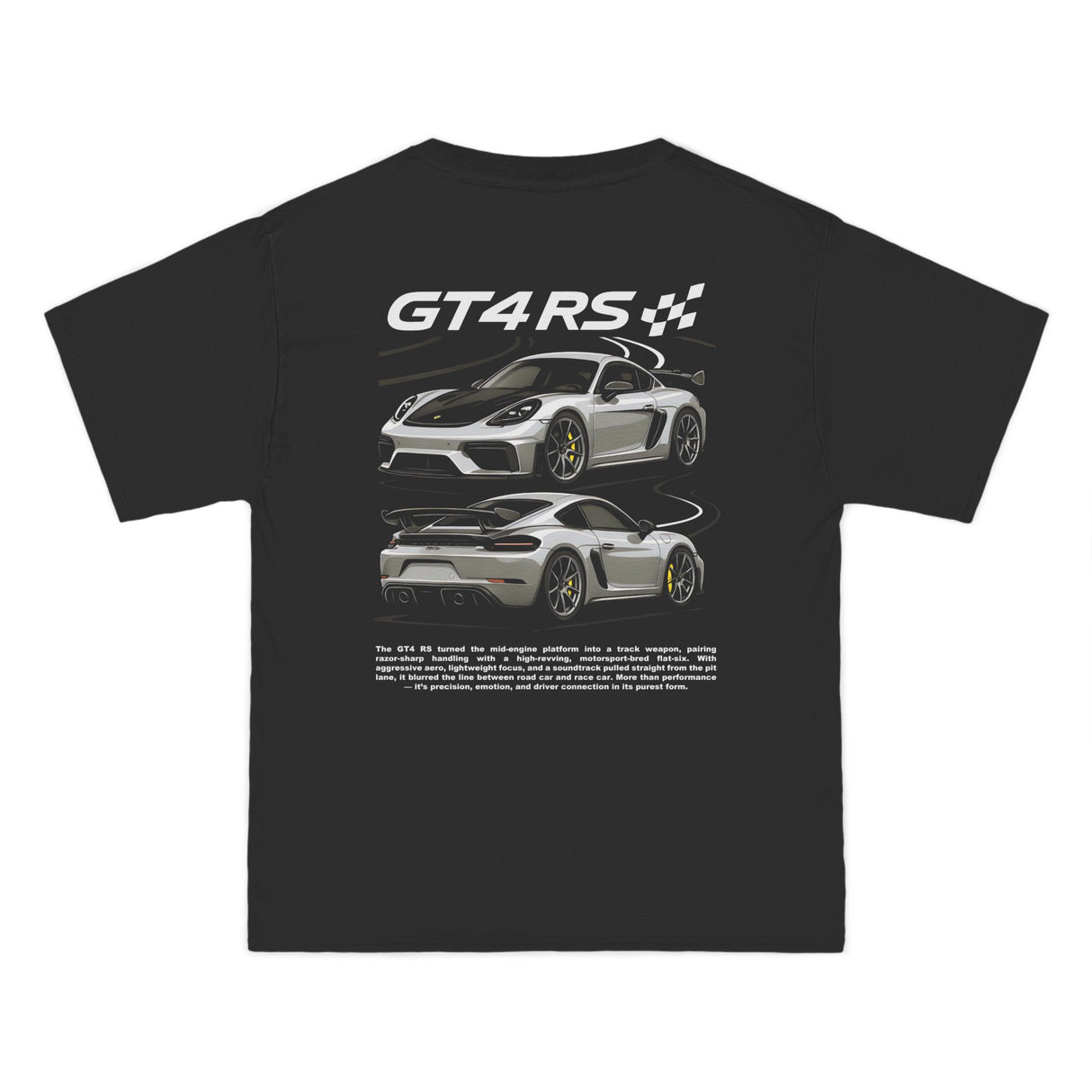 Porsche Cayman GT4 RS Shirt