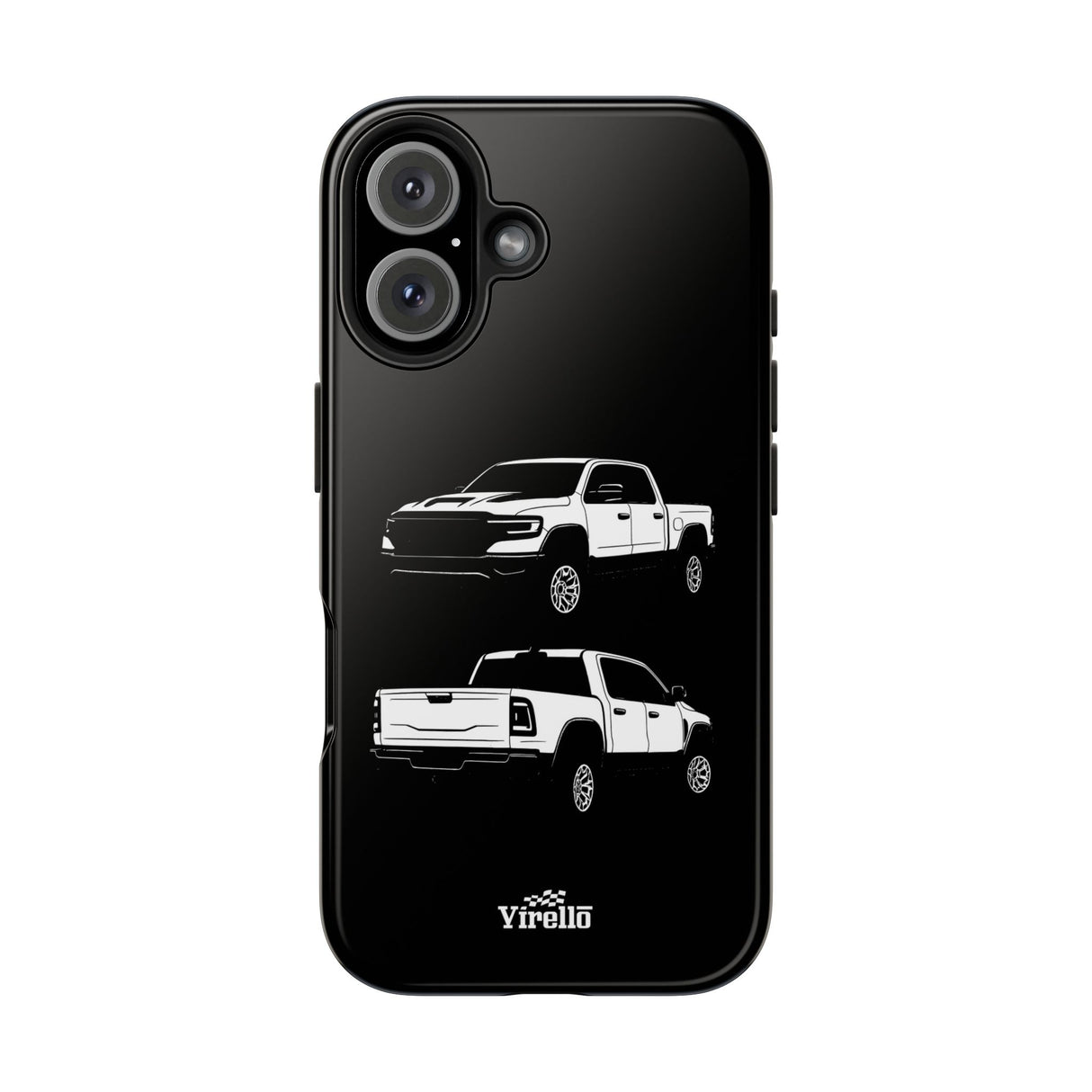 2021+ RAM 1500 TRX Phone Case