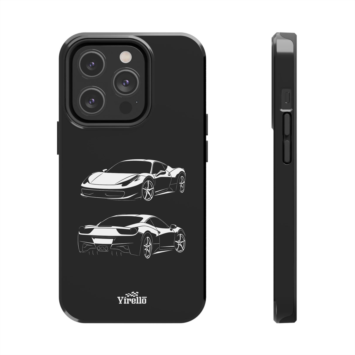 2009–2015 Ferrari 458 Italia Phone Case