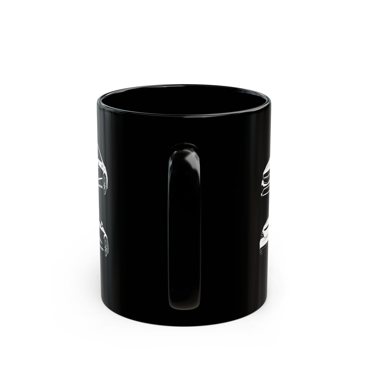 2014–2019 Mercedes-Benz CLA45 AMG (C117) Mug