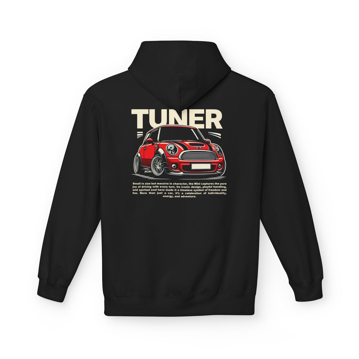 2002-2006 Mini Cooper Hoodie