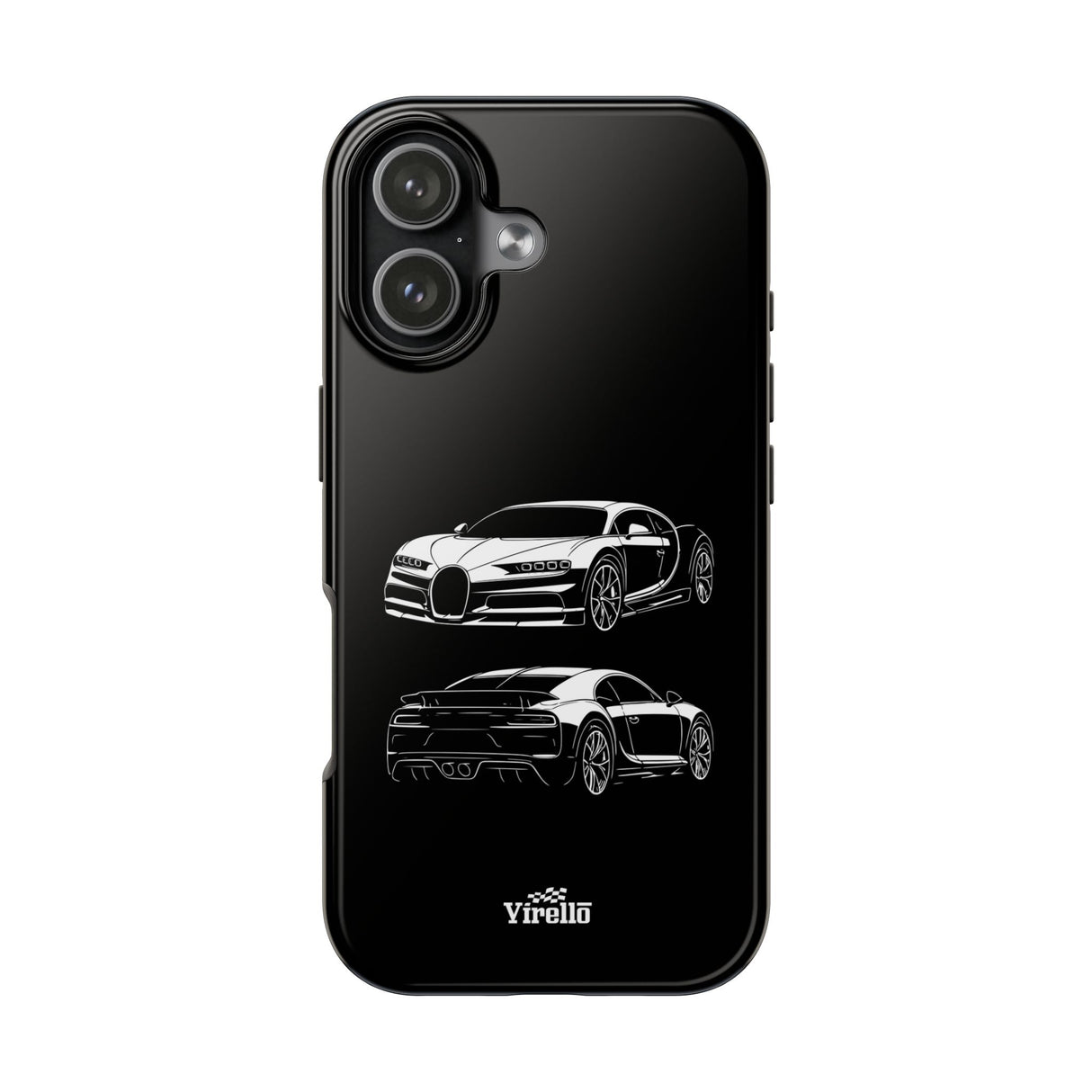 Bugatti Chiron Phone Case