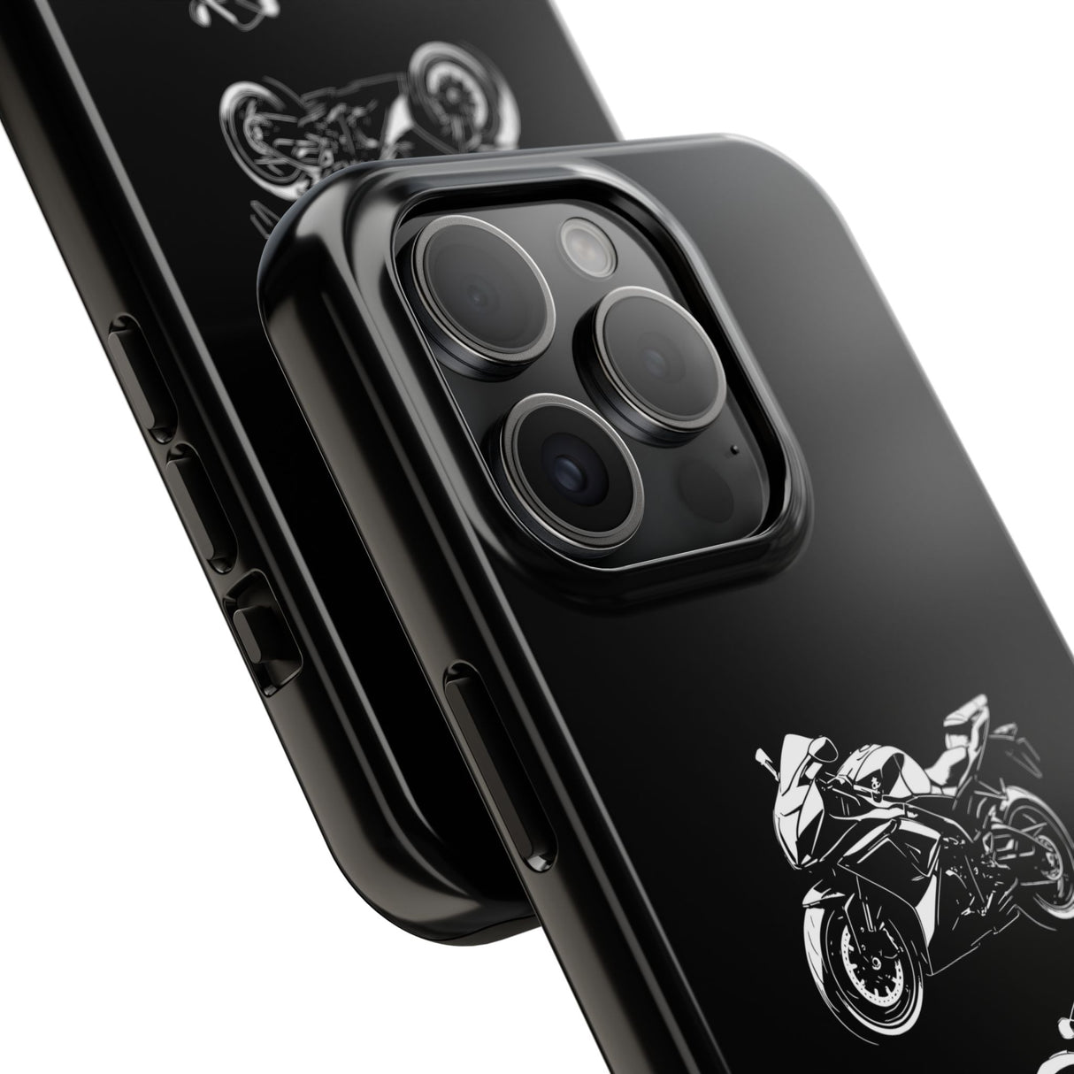 Suzuki GSX-R750 Phone Case