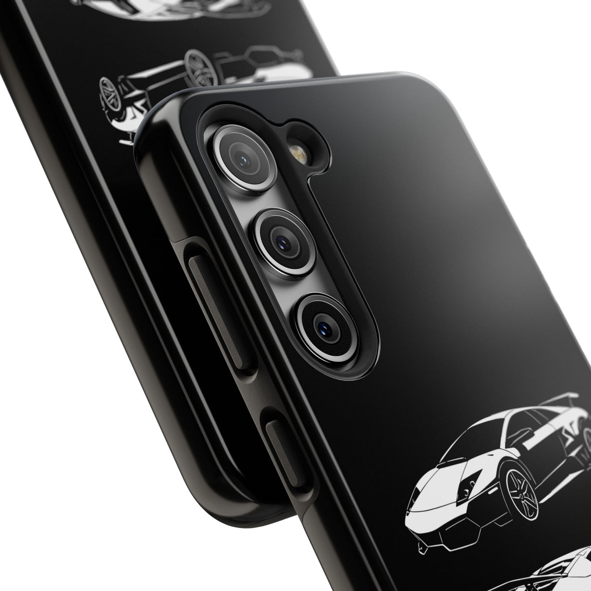2001–2010 Lamborghini Murciélago Phone Case