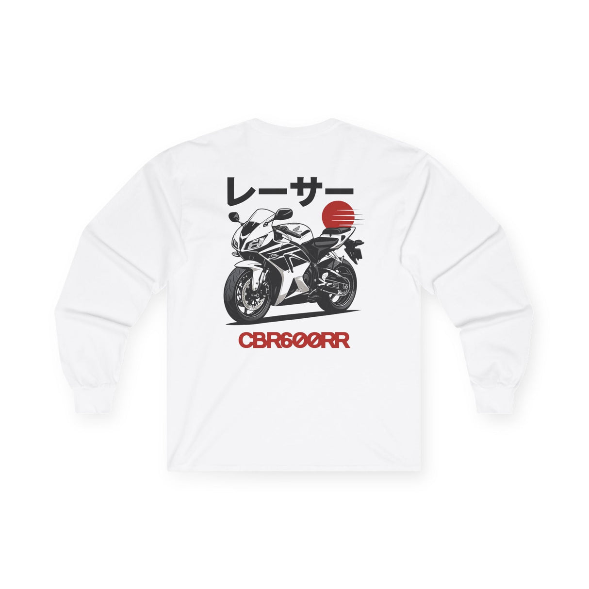Honda CBR600RR Long Sleeve Shirt