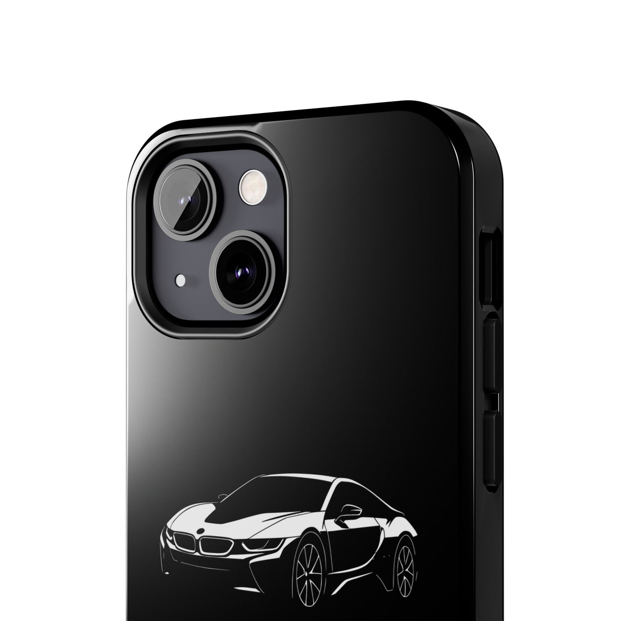 BMW i8 Phone Case