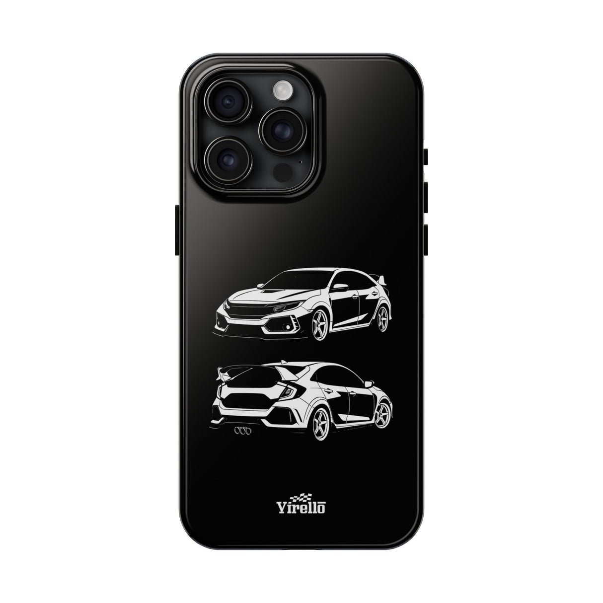 2016–2021 Honda Civic Type R Phone Case