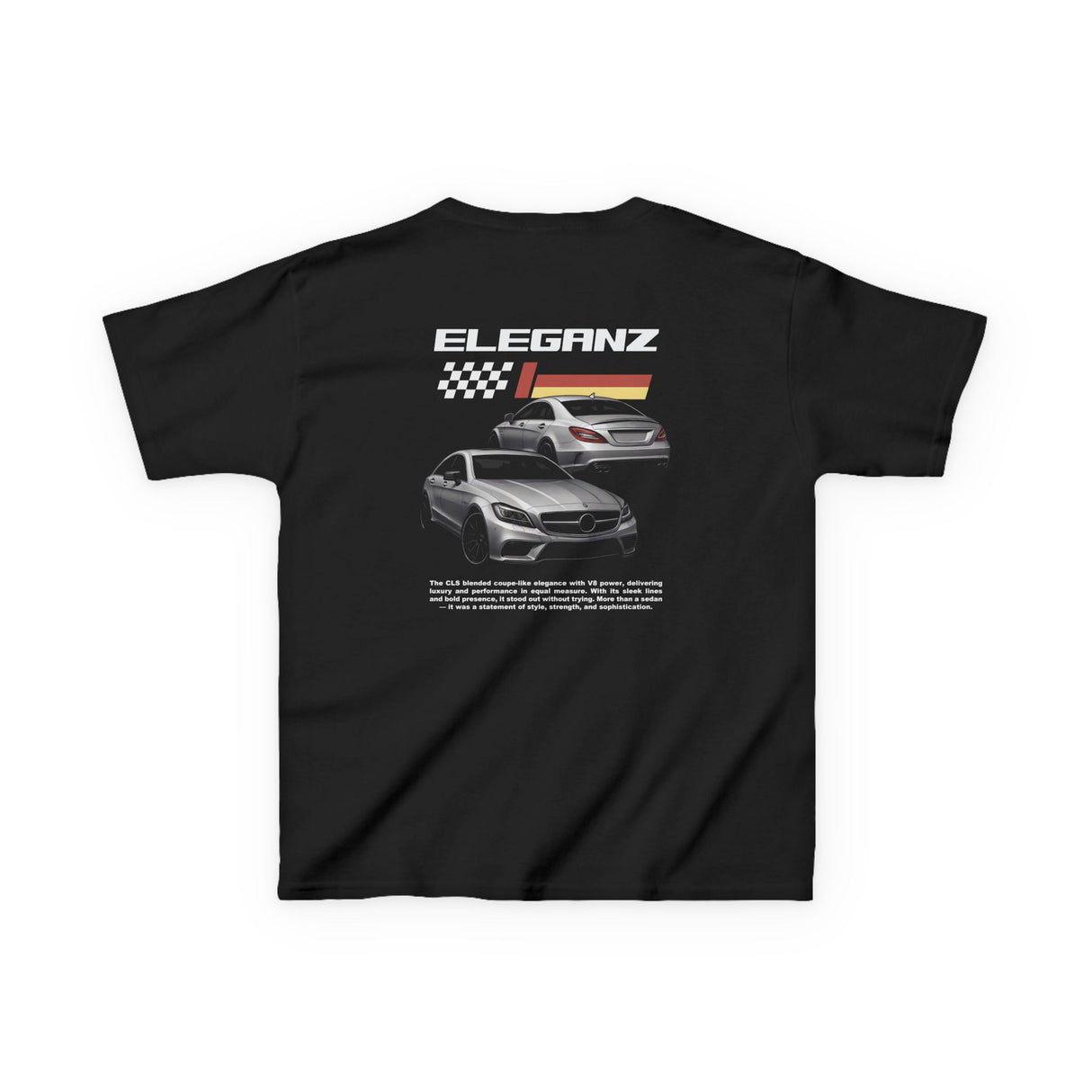 2011–2018 Mercedes-Benz CLS550 Kids T-Shirt