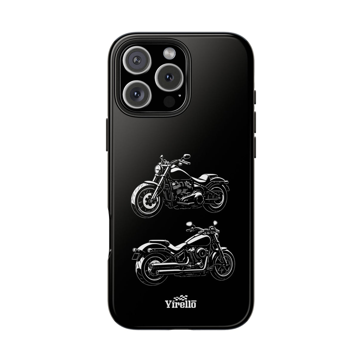 Harley Softail Phone Case