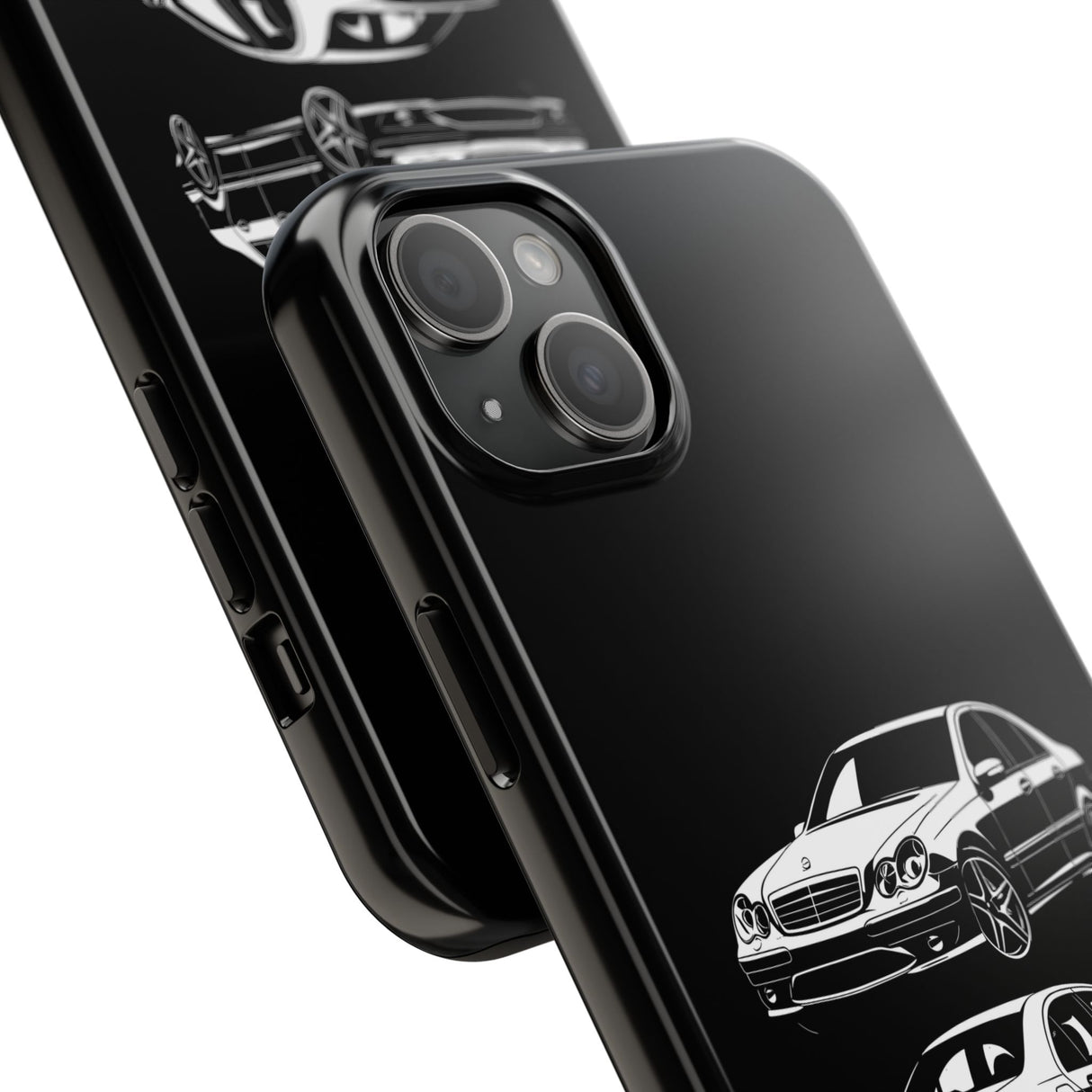 2004–2006 Mercedes-Benz C55 AMG Phone Case