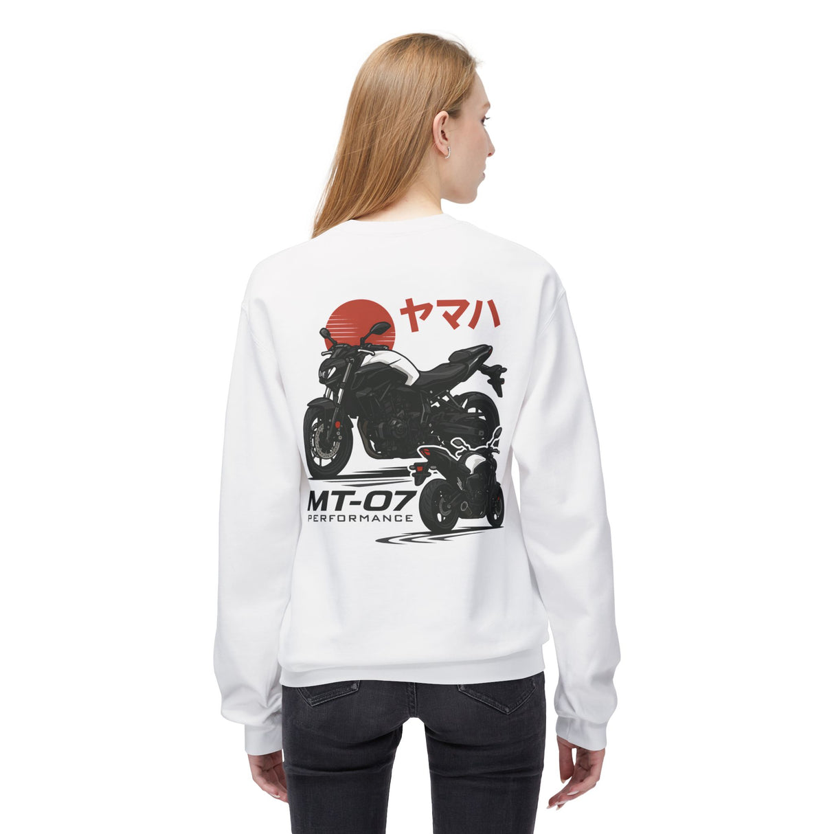 Yamaha MT-07 Sweatshirt