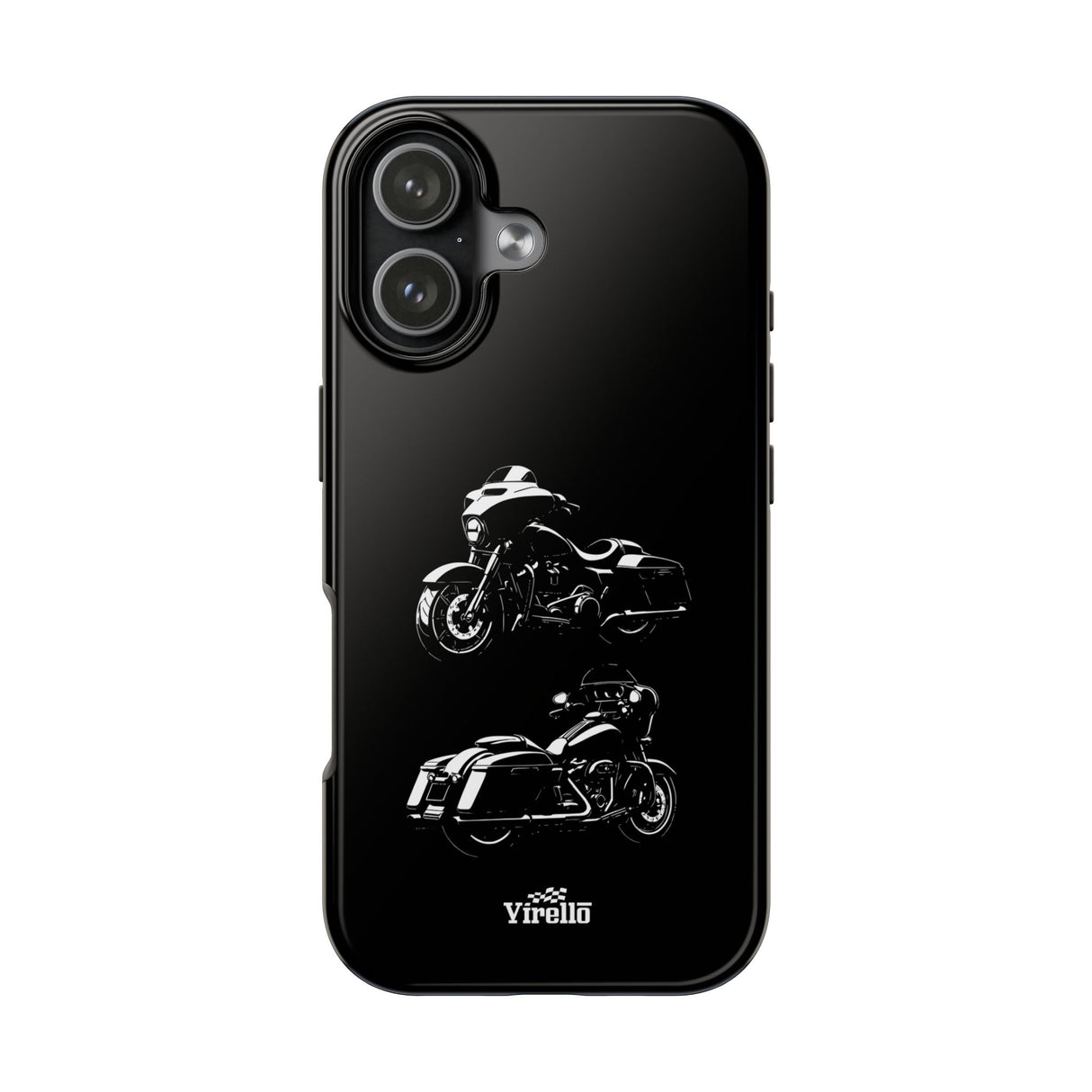 Harley Street Glide Phone Case