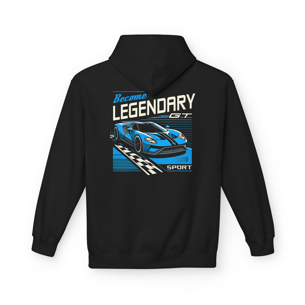 2017–2022 Ford GT Hoodie