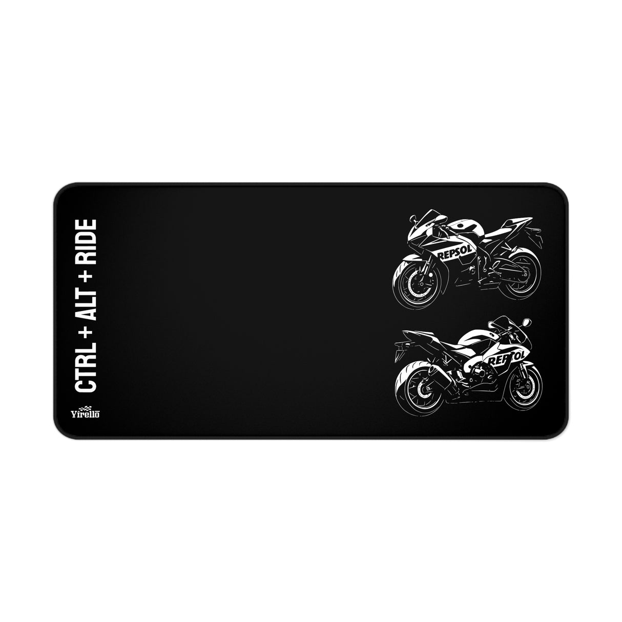 Honda CBR Repsol Desk Mat