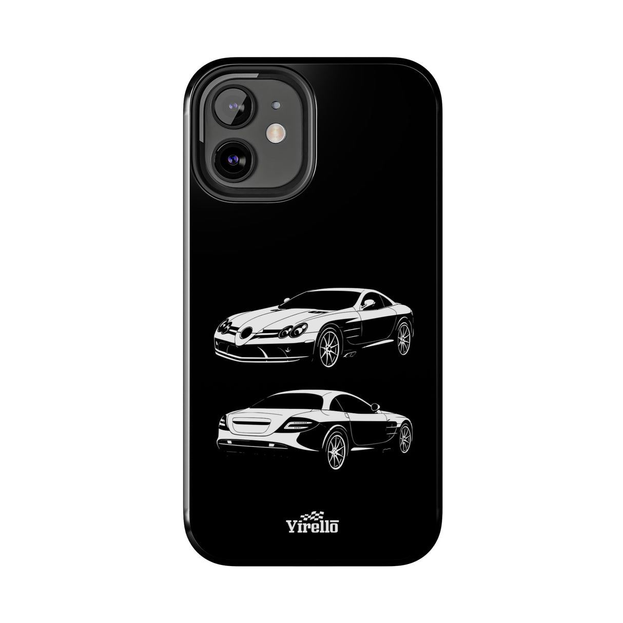 2003–2010 Mercedes-Benz SLR Phone Case