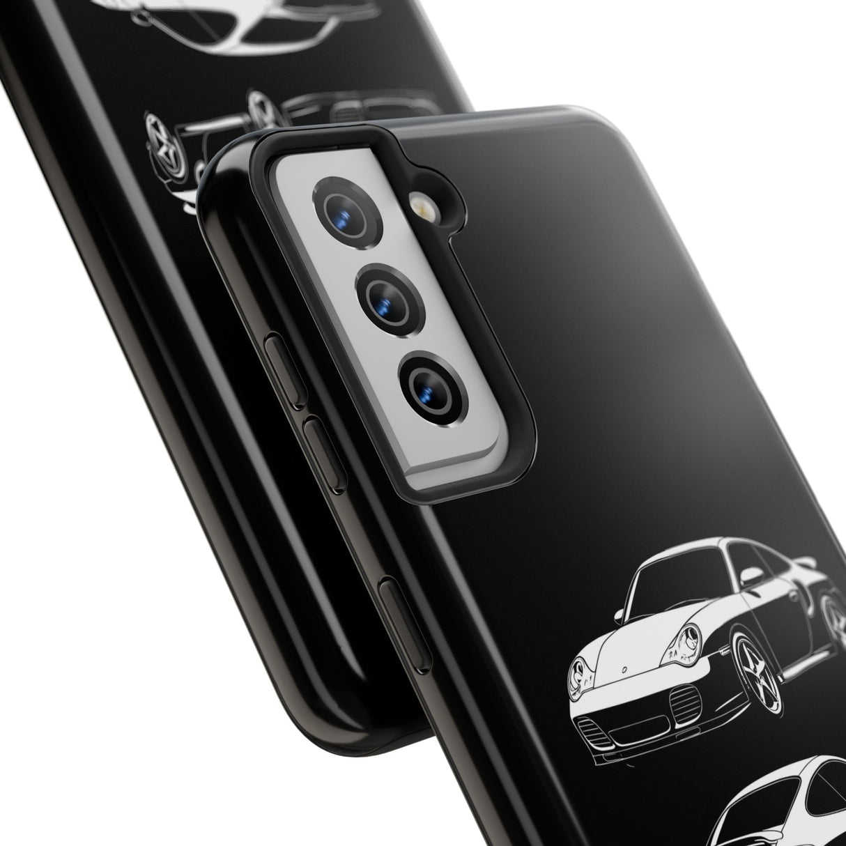2000-2006 Porsche 911 Turbo S (996) Phone Case