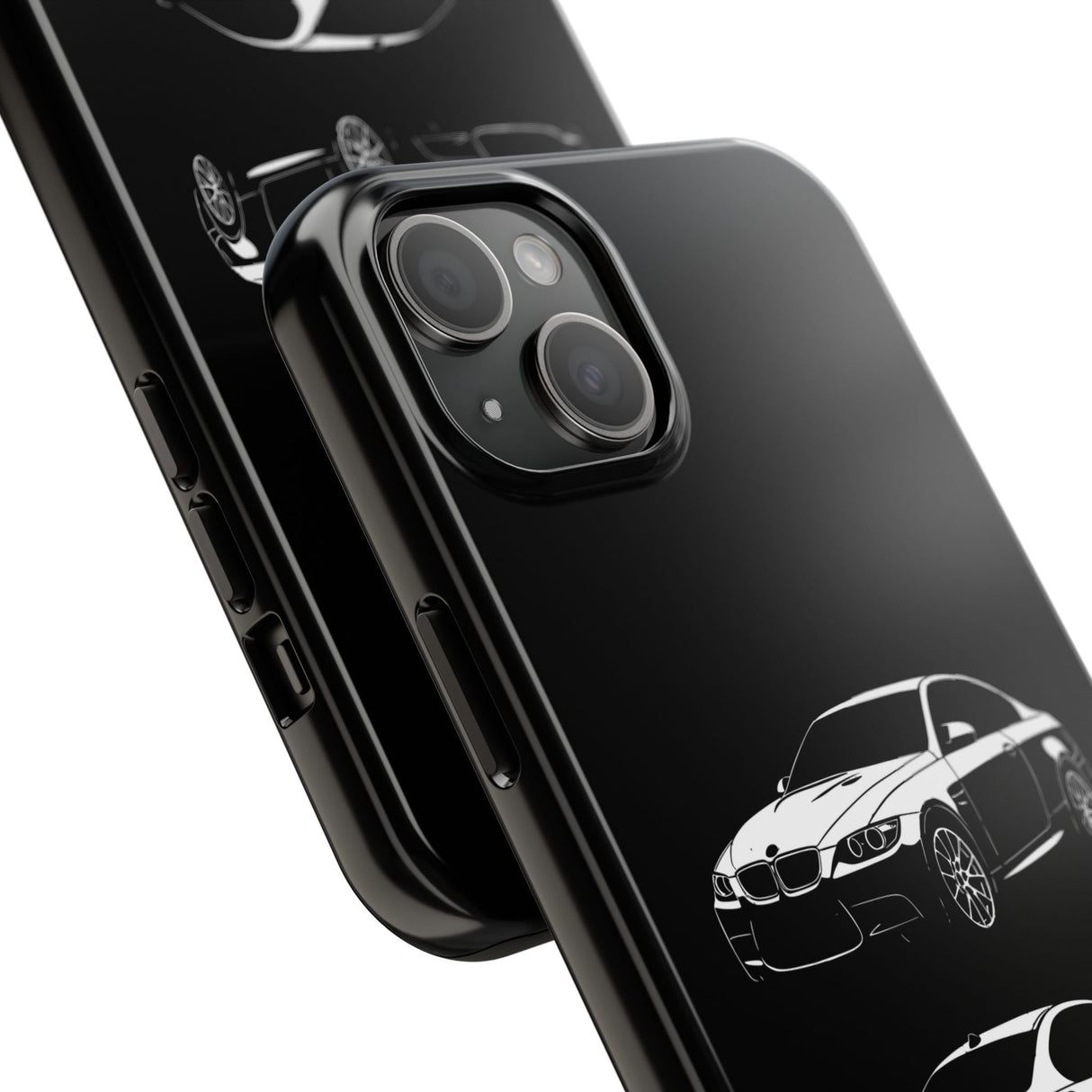 BMW M3 (E92) Phone Case