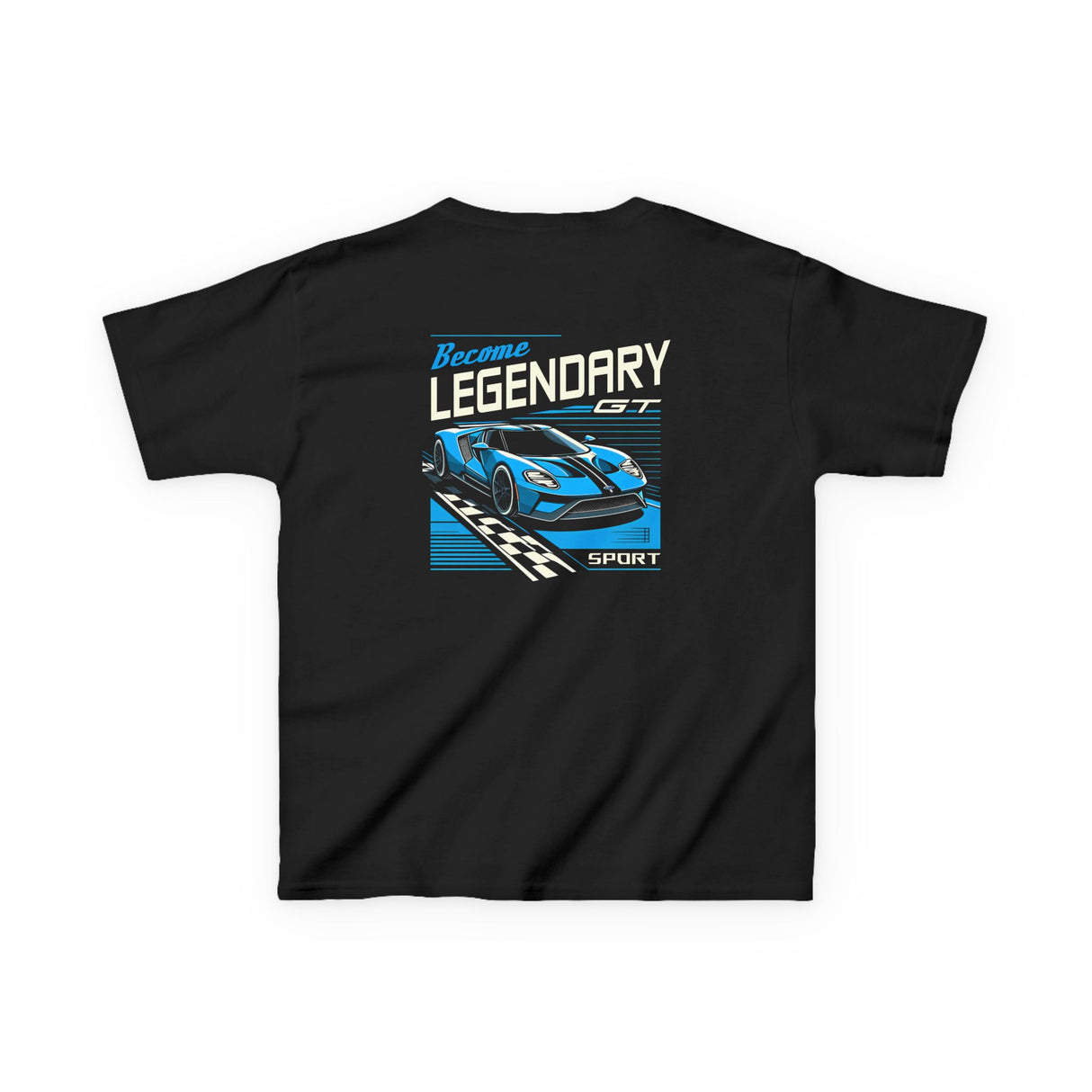 2017–2022 Ford GT Kids T-Shirt