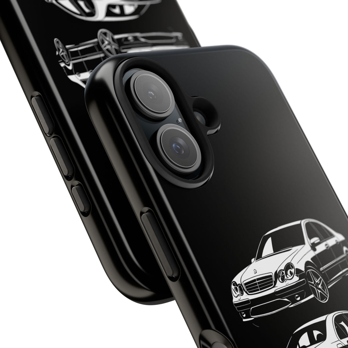 2004–2006 Mercedes-Benz C55 AMG Phone Case