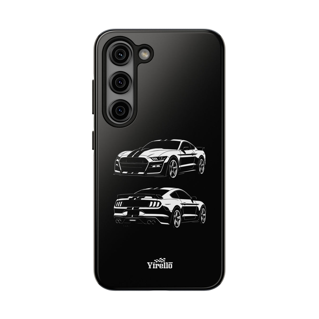 2015–2023 Ford Mustang (S550) Phone Case