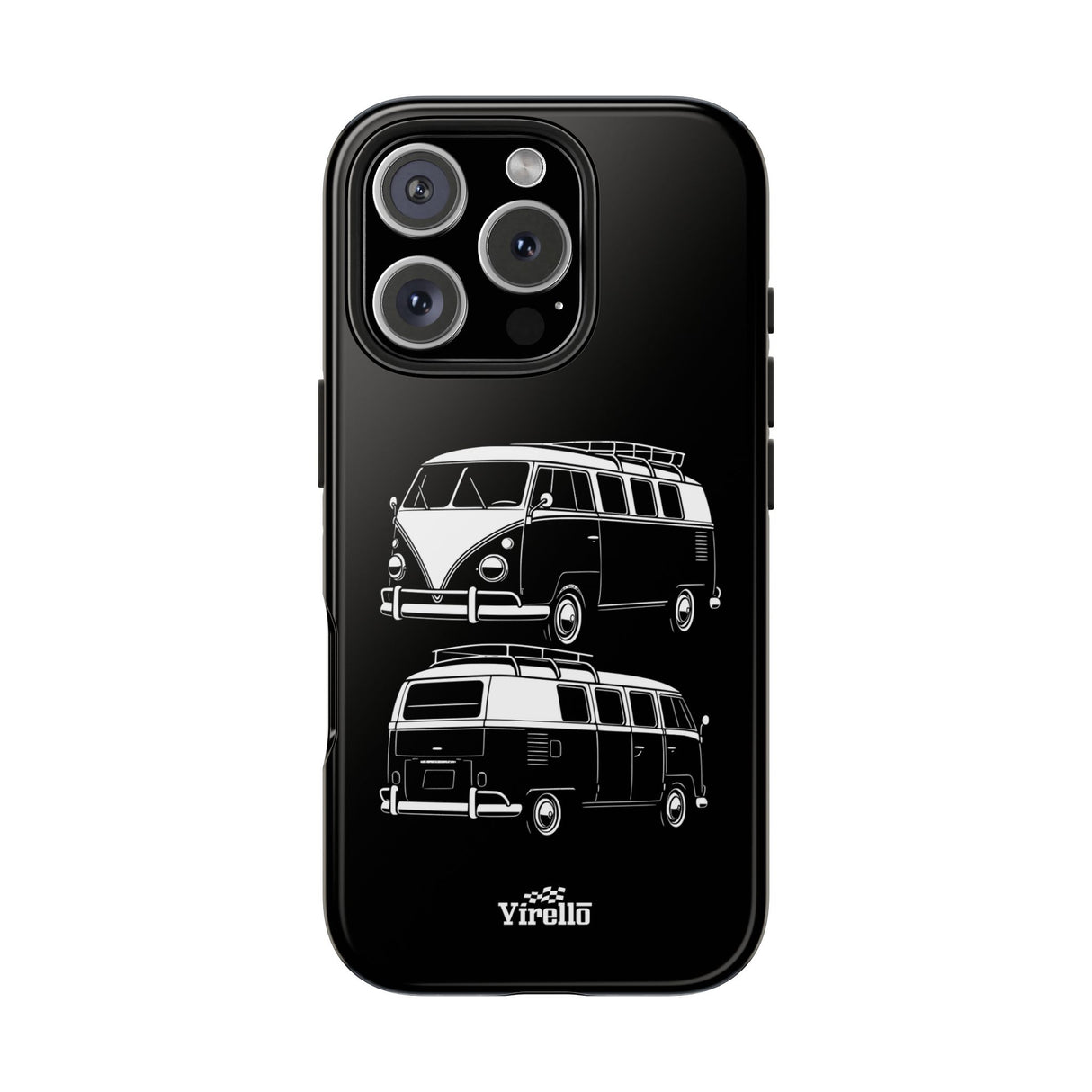 1950-1967 Volkswagen Bus Phone Case