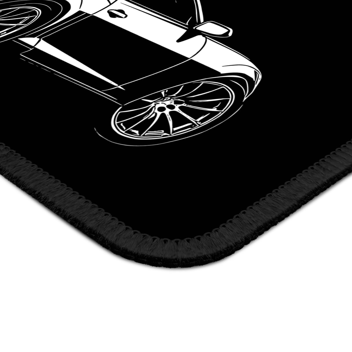 2010–2015 Chevrolet Camaro Mouse Pad
