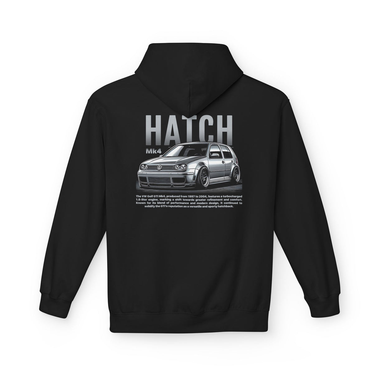1997-2004 Volkswagen Golf GTI Mk4 Hoodie