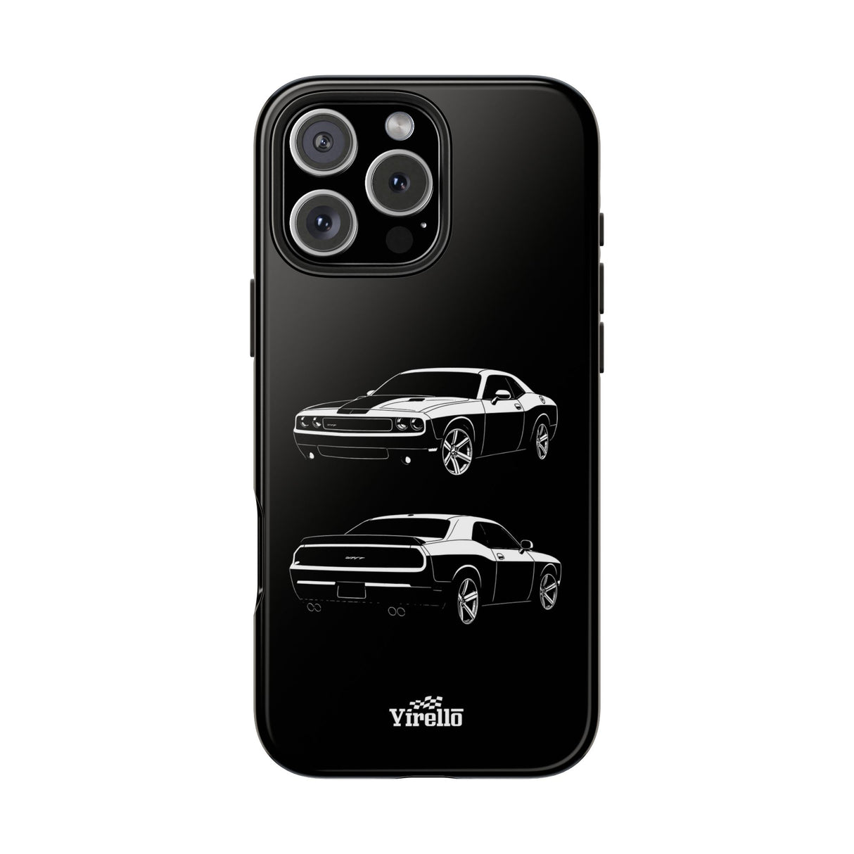 2008-2014 Dodge Challenger SRT8 Phone Case