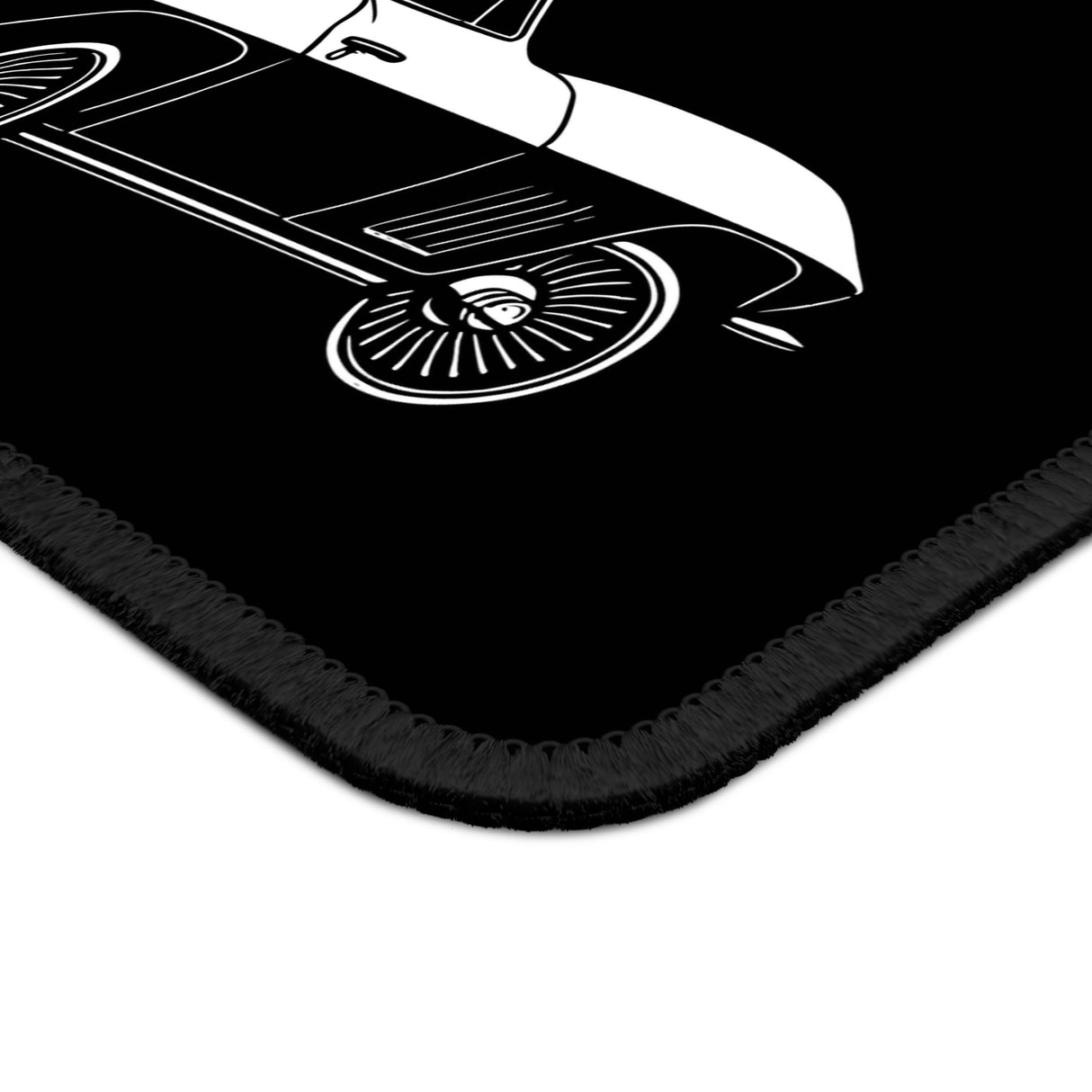 1963–1967 Chevrolet Corvette (C2) Mouse Pad