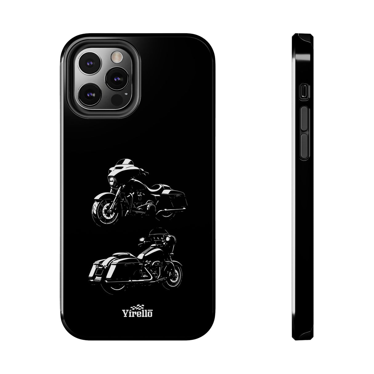 Harley Street Glide Phone Case