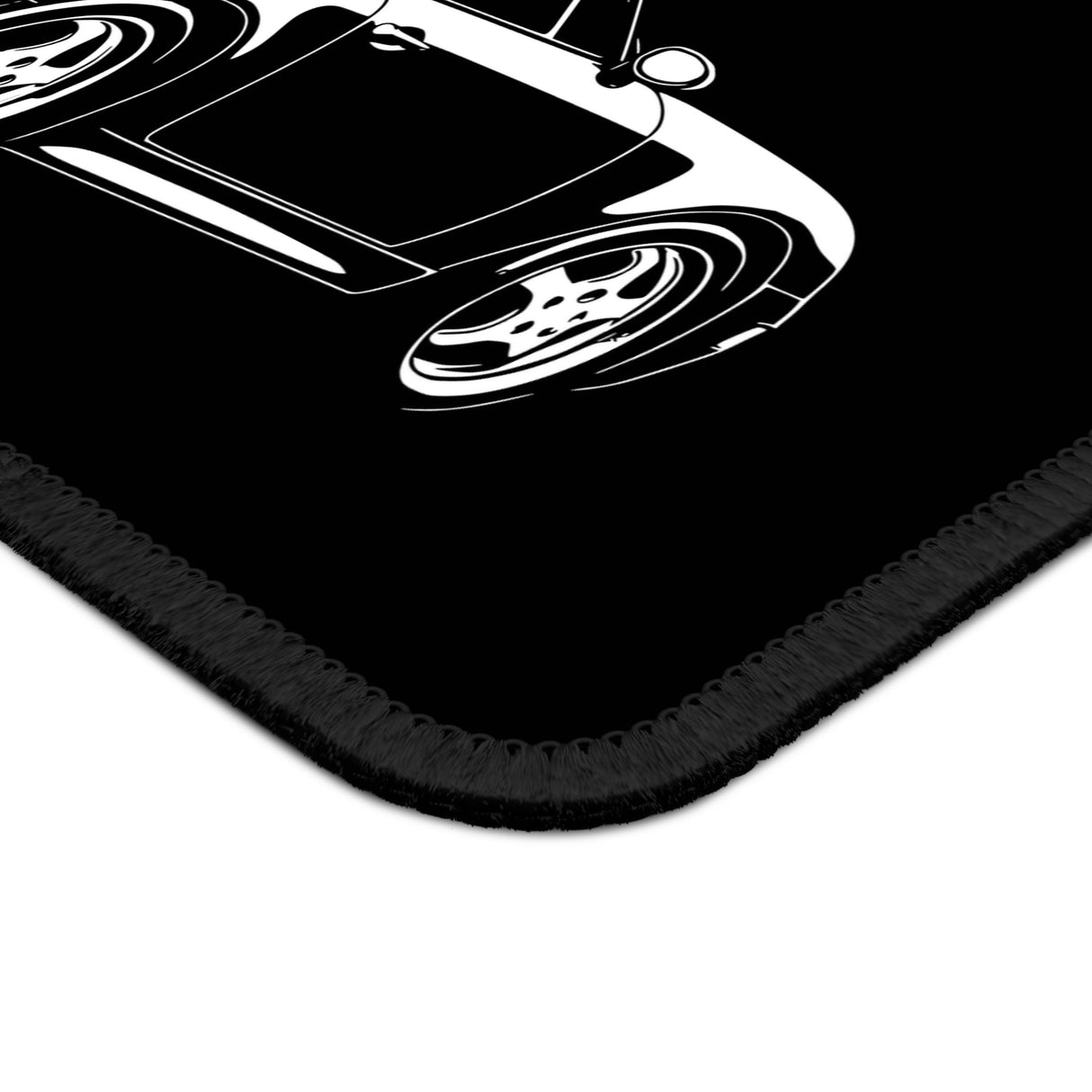 1995-1998 Porsche 911 Turbo S (993) Mouse Pad