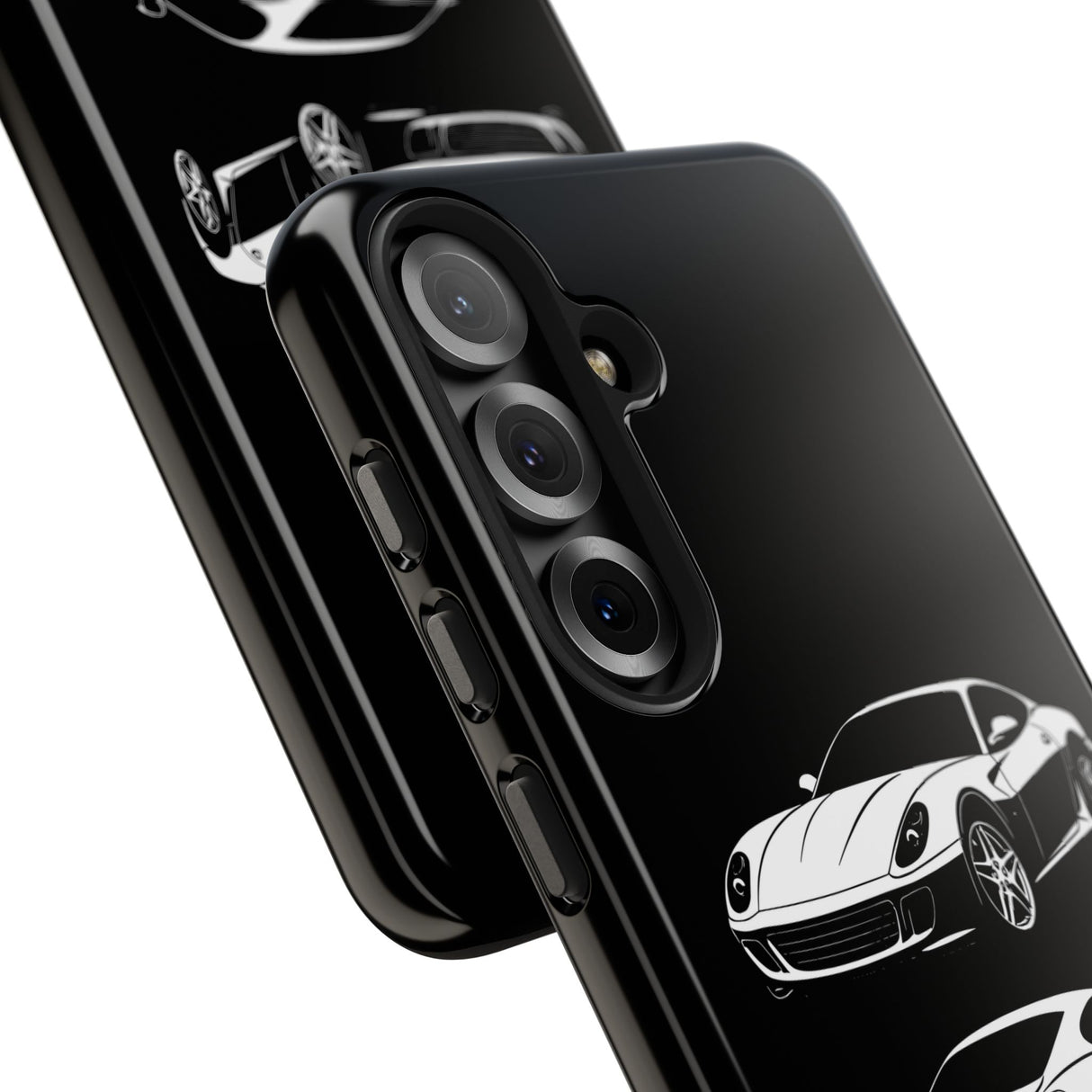 2006–2012 Ferrari 599 GTB Fiorano Phone Case