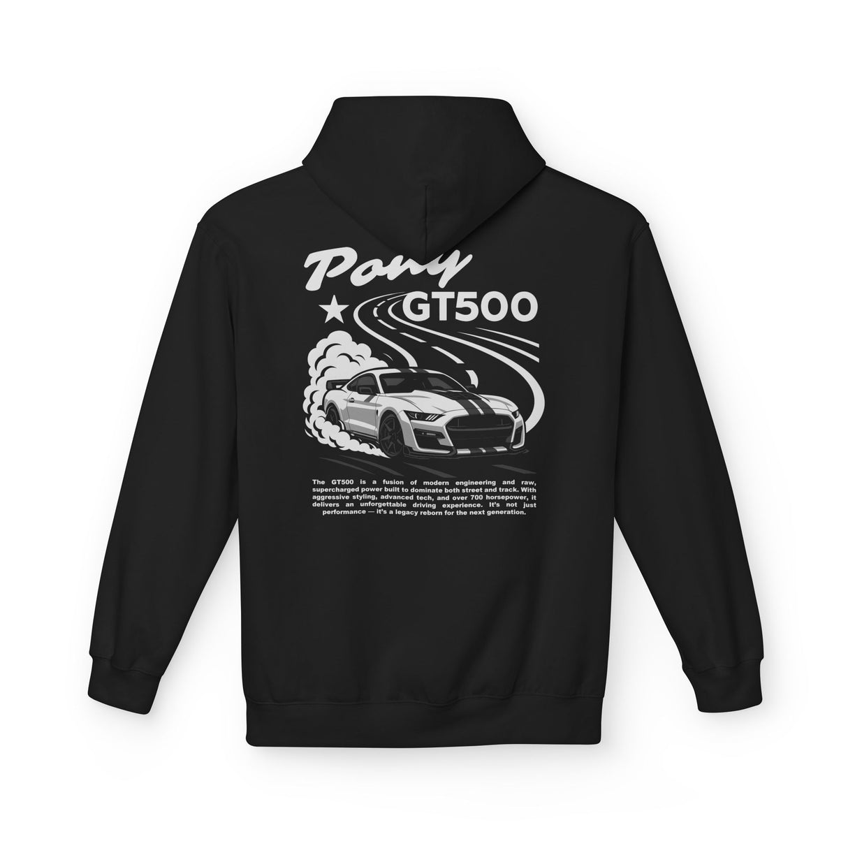 2015–2023 Ford Mustang (S550) Hoodie