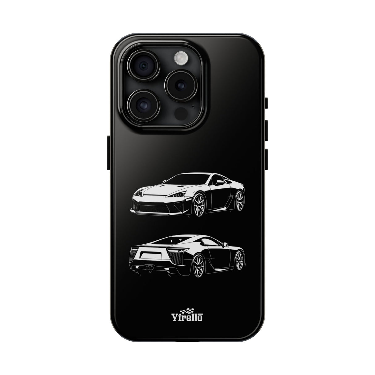 2010-2012 Lexus LFA Phone Case