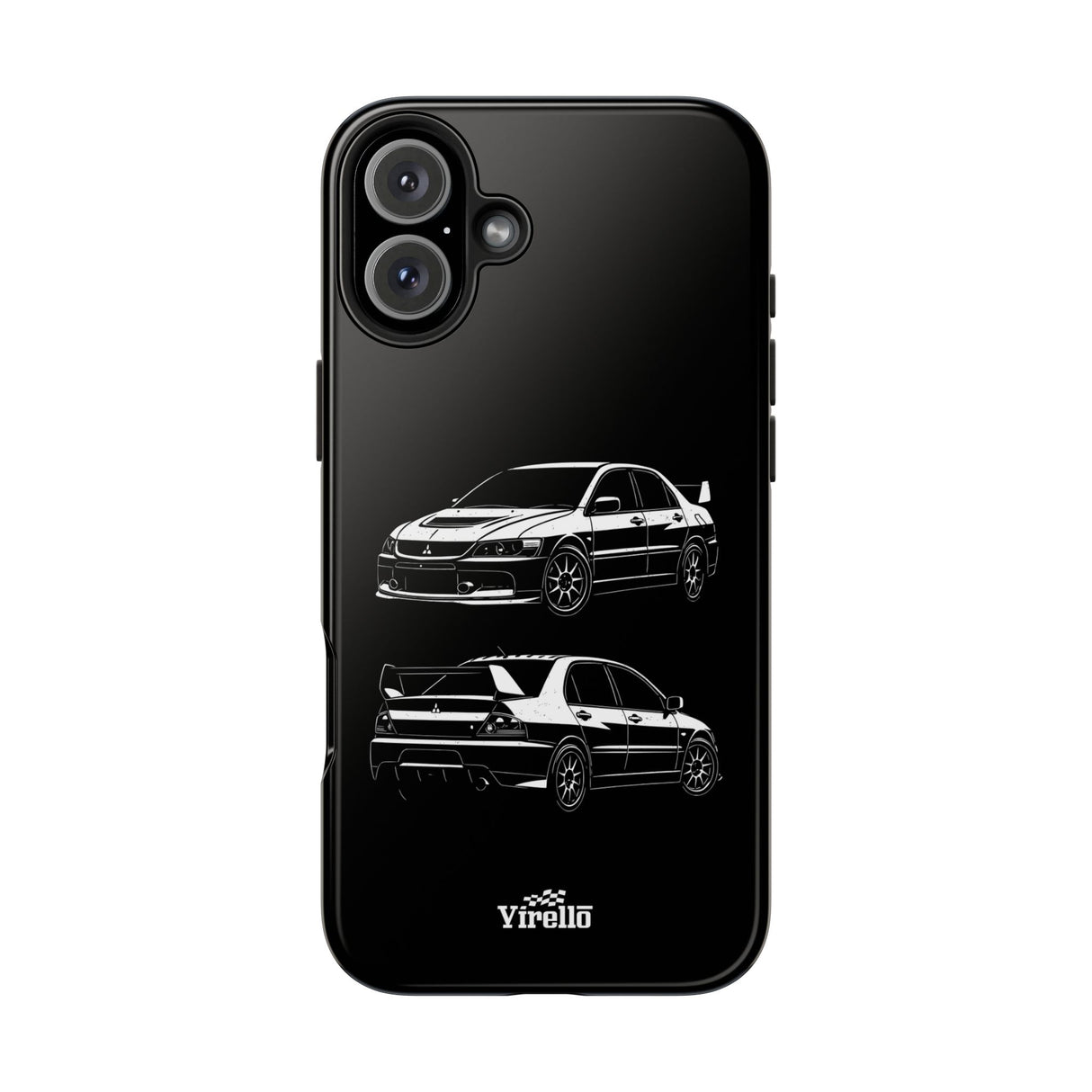 2005–2007 Mitsubishi Evolution IX MR Phone Case