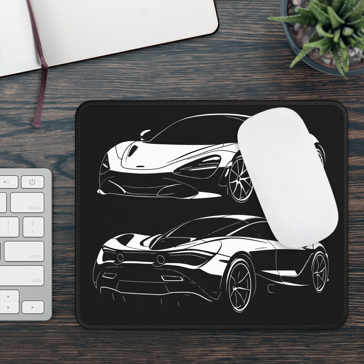 2017–2024 McLaren 720S Mouse Pad