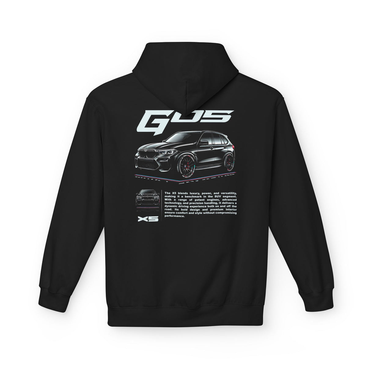 BMW X5 (G05) Hoodie